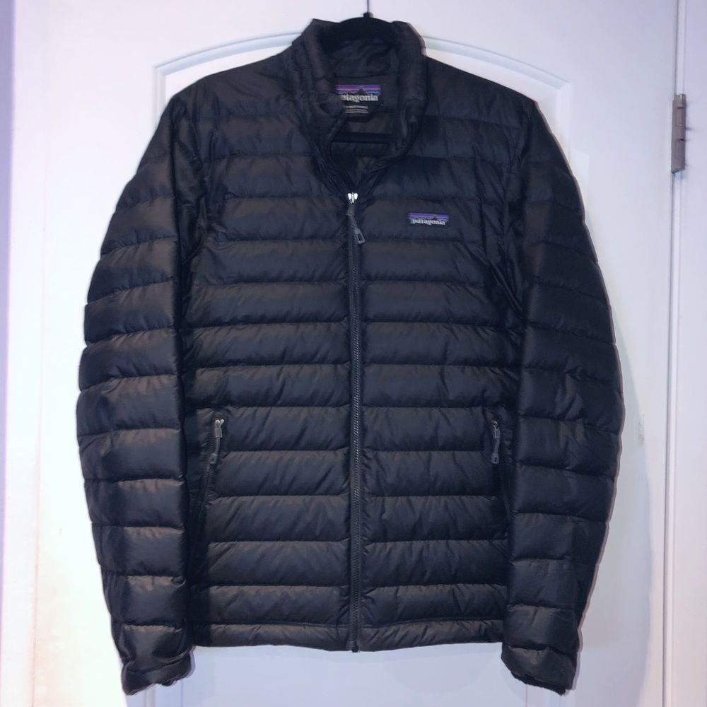 Patagonia Down Sweater Jacket